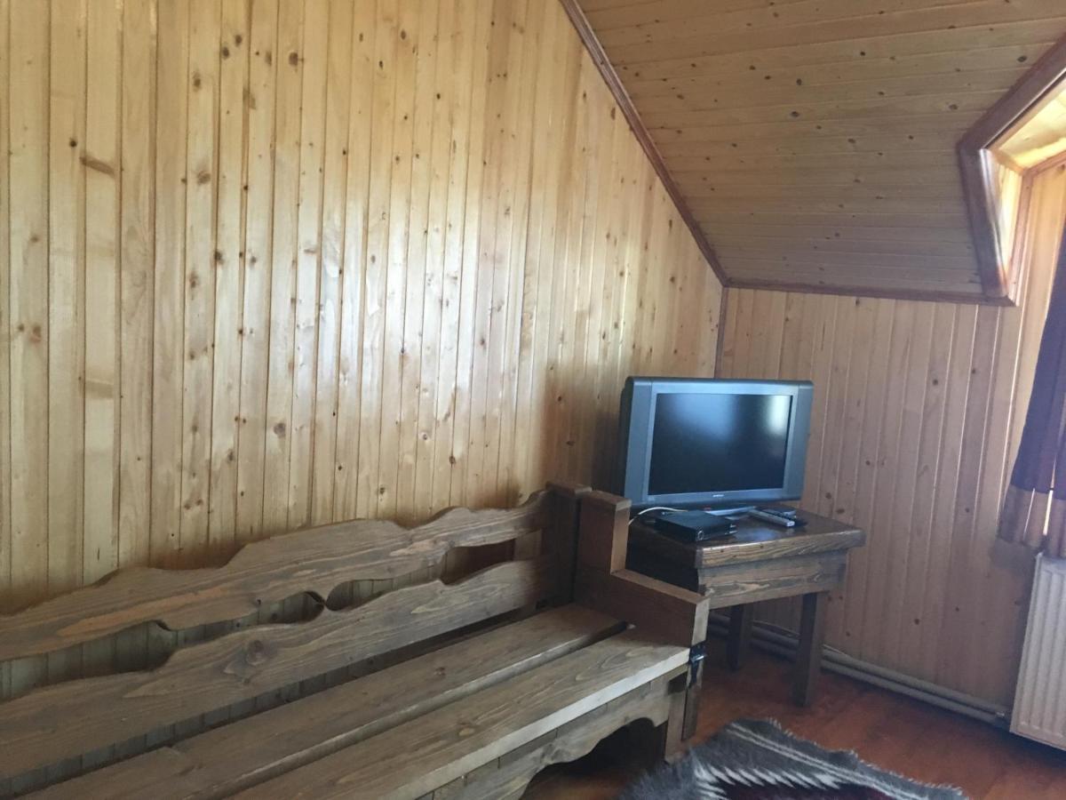 Барви Карпат ボロフタ エクステリア 写真