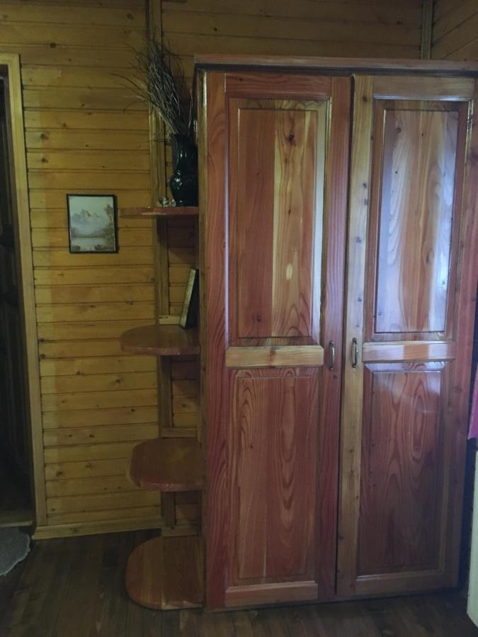 Барви Карпат ボロフタ エクステリア 写真