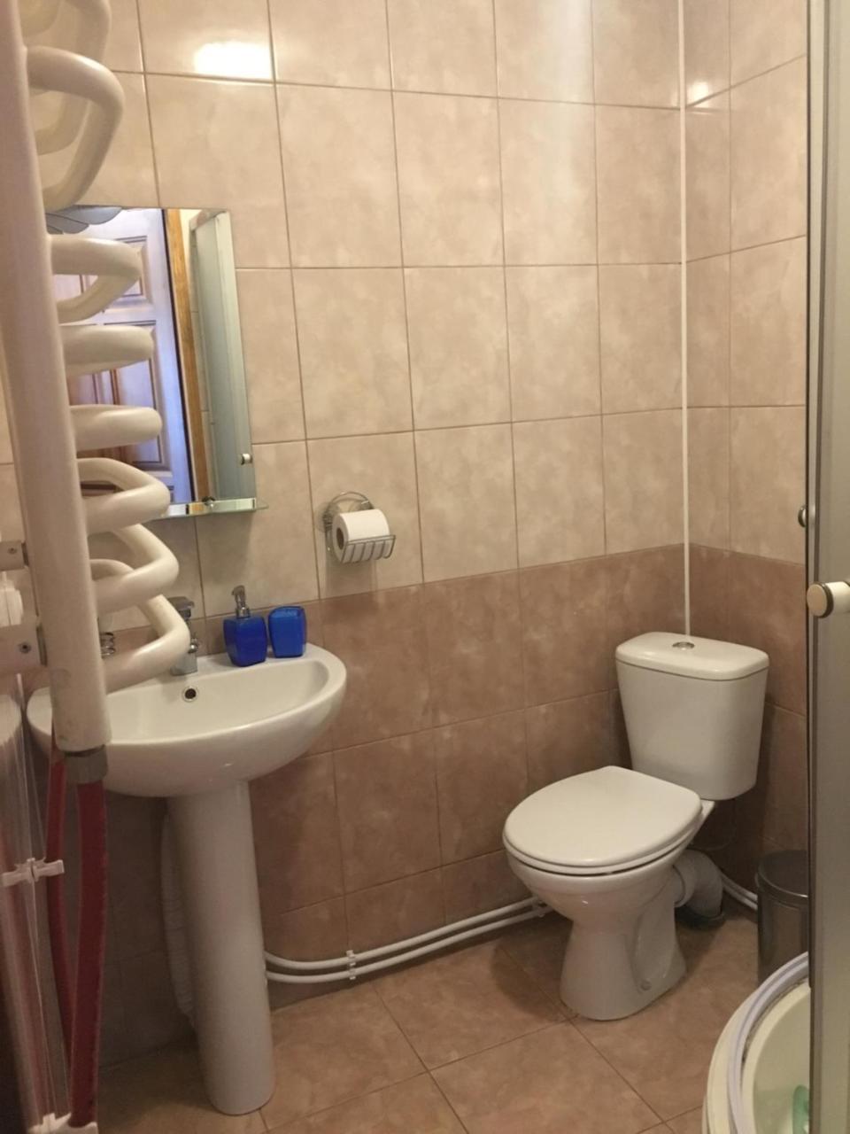 Барви Карпат ボロフタ エクステリア 写真